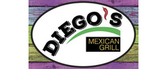 Diego's Mexican Grill logo