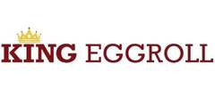 King Eggroll logo