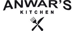 Anwar's Kitchen Logo