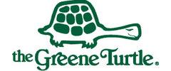 The Greene Turtle logo