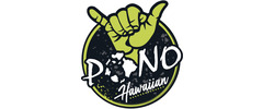 Pono Hawaiian Kitchen and Tap Logo
