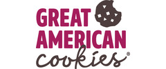 Great American Cookies logo