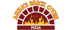 Anna's Brick Oven Pizza logo
