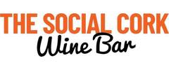 The Social Cork Wine Bar Logo