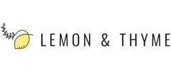 Lemon & Thyme Logo