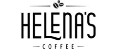 Helena's Coffee Logo