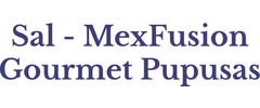 Sal-MexFusion Gourmet Pupusas Logo