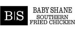 Baby Shane Southern Fried Chicken Logo