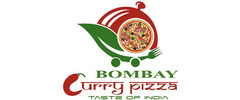 Bombay Curry Pizza logo