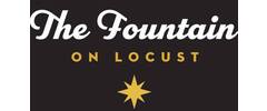 The Fountain on Locust logo