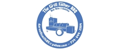 The Grill Father BBQ logo