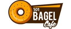 101 Bagel Cafe (Real NY Bagels) logo