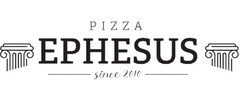 Pizza Ephesus logo