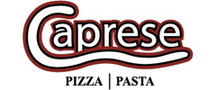 Caprese New York Pizza & Pasta logo