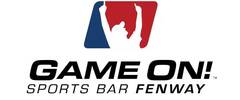 Game On! Logo