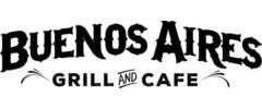 Buenos Aires Grill and Cafe logo