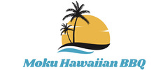 Moku Hawaiian BBQ logo
