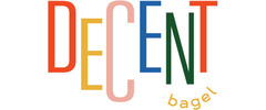 Decent Bagel logo