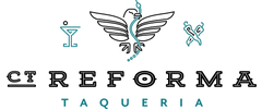 CT Reforma Taqueria logo