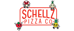 Schellz Pizza Co Logo