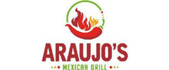 Araujos Mexican Grill logo