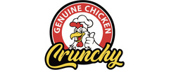 Crunchy Chicken logo