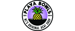 Playa Bowls Logo