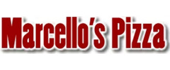 Marcello's Pizza logo