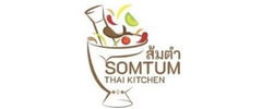 Som Tum Thai Kitchen logo