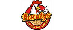 Randy's Chicken and Waffles logo