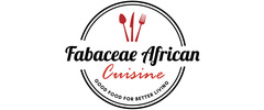 Fabaceae African Cuisine logo