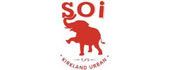 Soi Thai Restaurant & Bar Logo