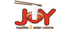 Joy Noodles and Asian Cuisine logo