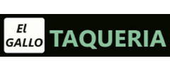 Taqueria El Gallo logo