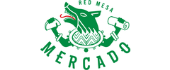 Red Mesa Mercado logo