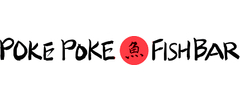 Poke Poke Fish Bar logo