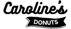 Caroline's Donuts Logo