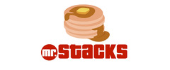 Mr. Stacks logo