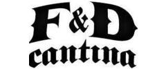 F&D Cantina Logo