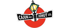 Cajun Market Donut Company logo