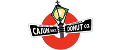 Cajun Market Donut Company Logo