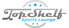 Top Shelf Sports Lounge logo