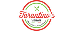 Tarantino's Vegan logo