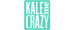 Kale Me Crazy logo
