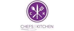 Chef's Kitchen Catering logo