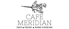 Cafe Meridian and Catering Logo