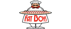 Fat Boys Pizza logo