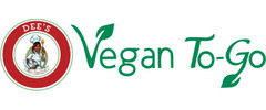 Dees Vegan To Go Cafe Logo