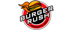 Burger Rush logo