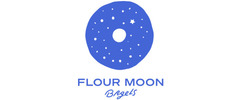 Flour Moon Bagels Logo